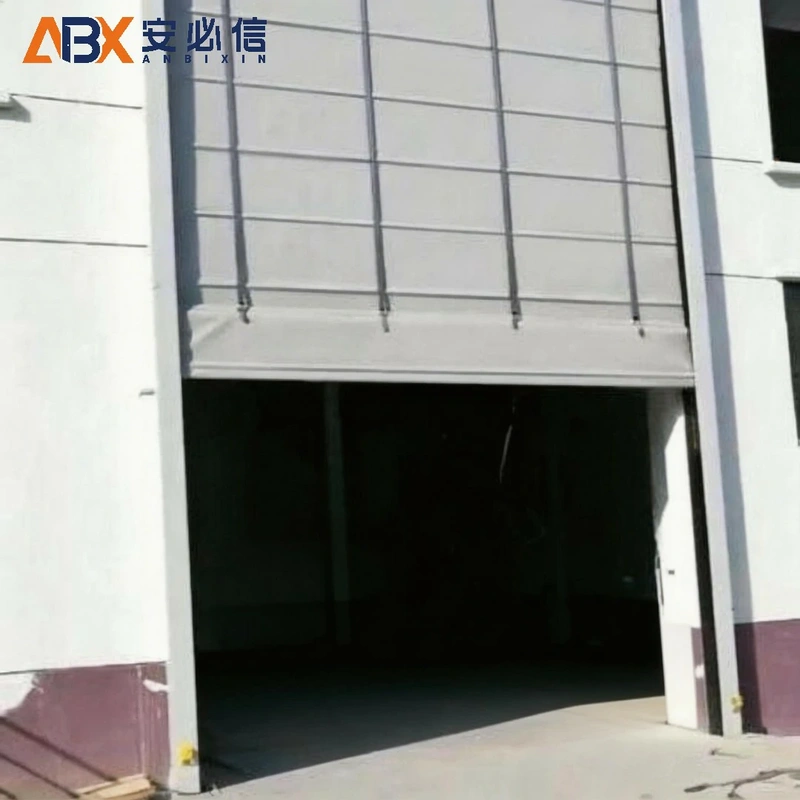 滁州市柔性门