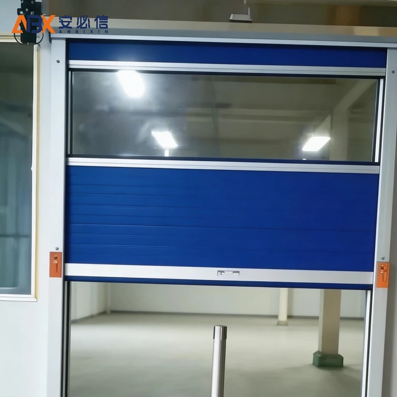 滁州市工业快速门
